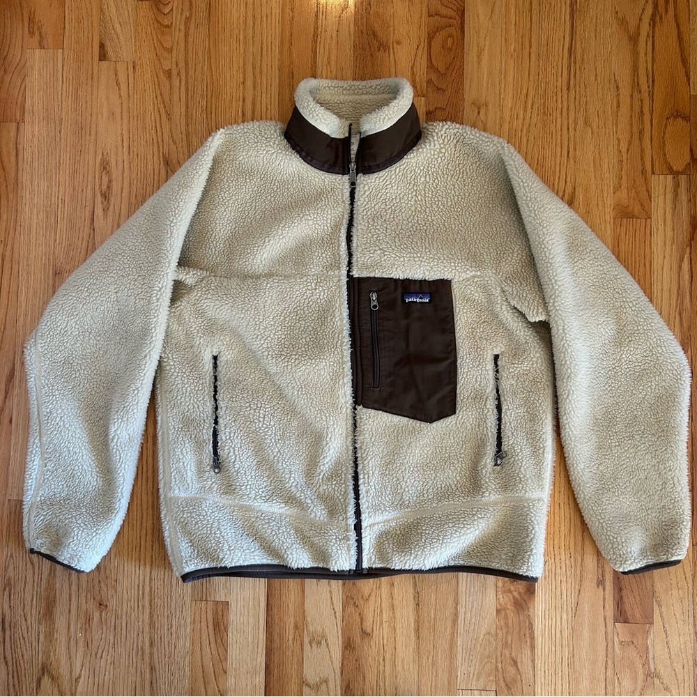 Patagonia Classic Retro Fleece Men’s Large